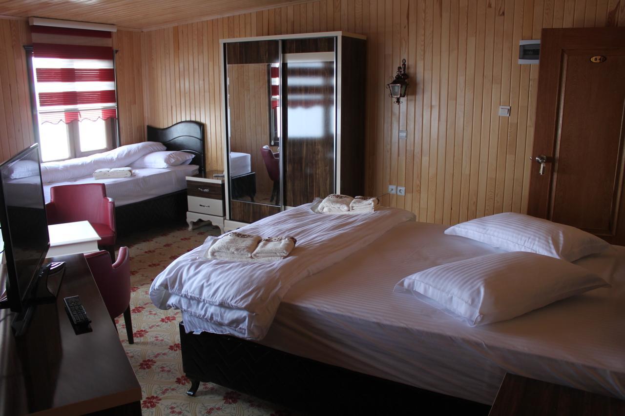 Aymeydani Hotel Caykara Номер фото