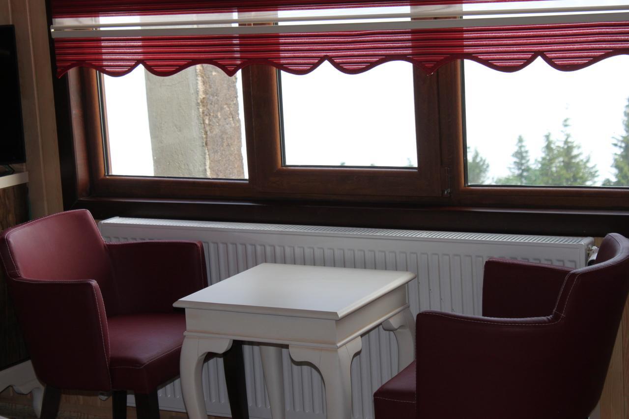 Aymeydani Hotel Caykara Экстерьер фото