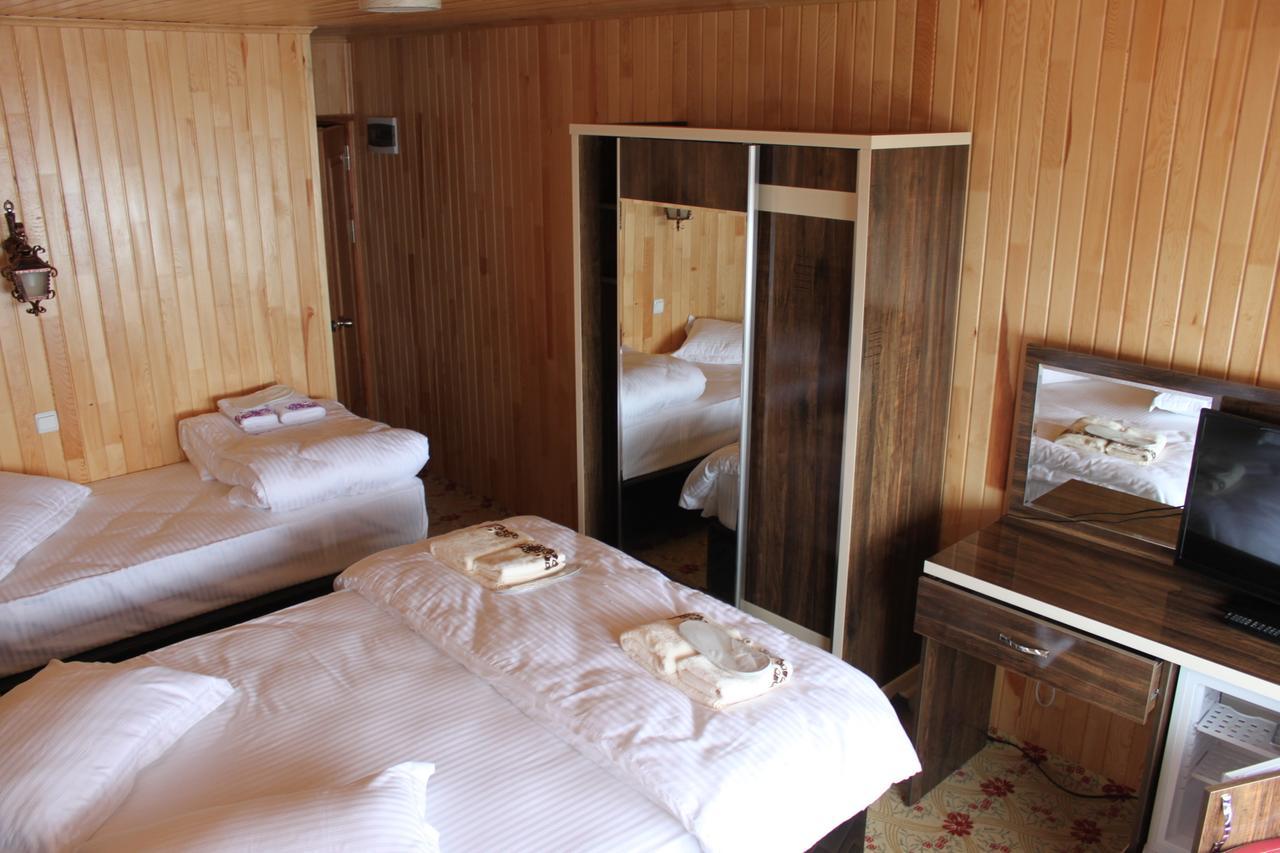 Aymeydani Hotel Caykara Номер фото