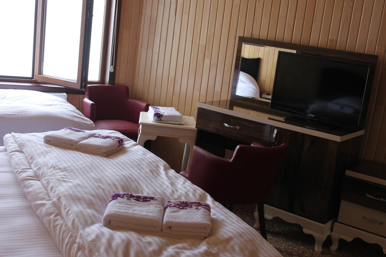 Aymeydani Hotel Caykara Экстерьер фото