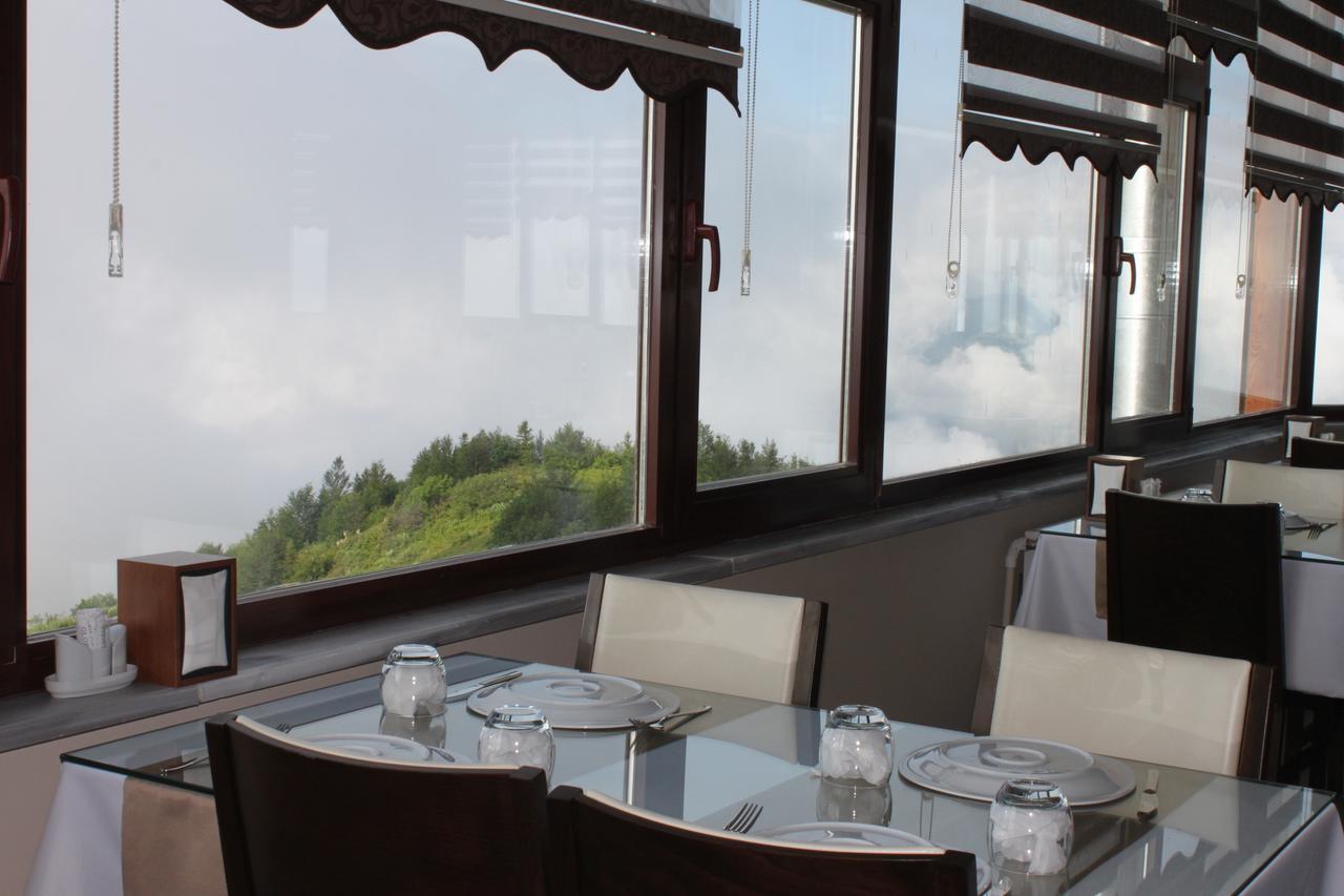 Aymeydani Hotel Caykara Экстерьер фото