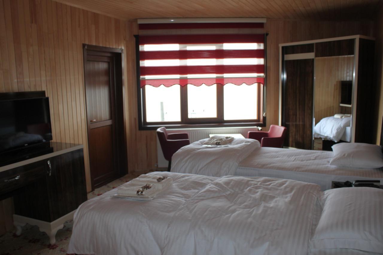 Aymeydani Hotel Caykara Экстерьер фото