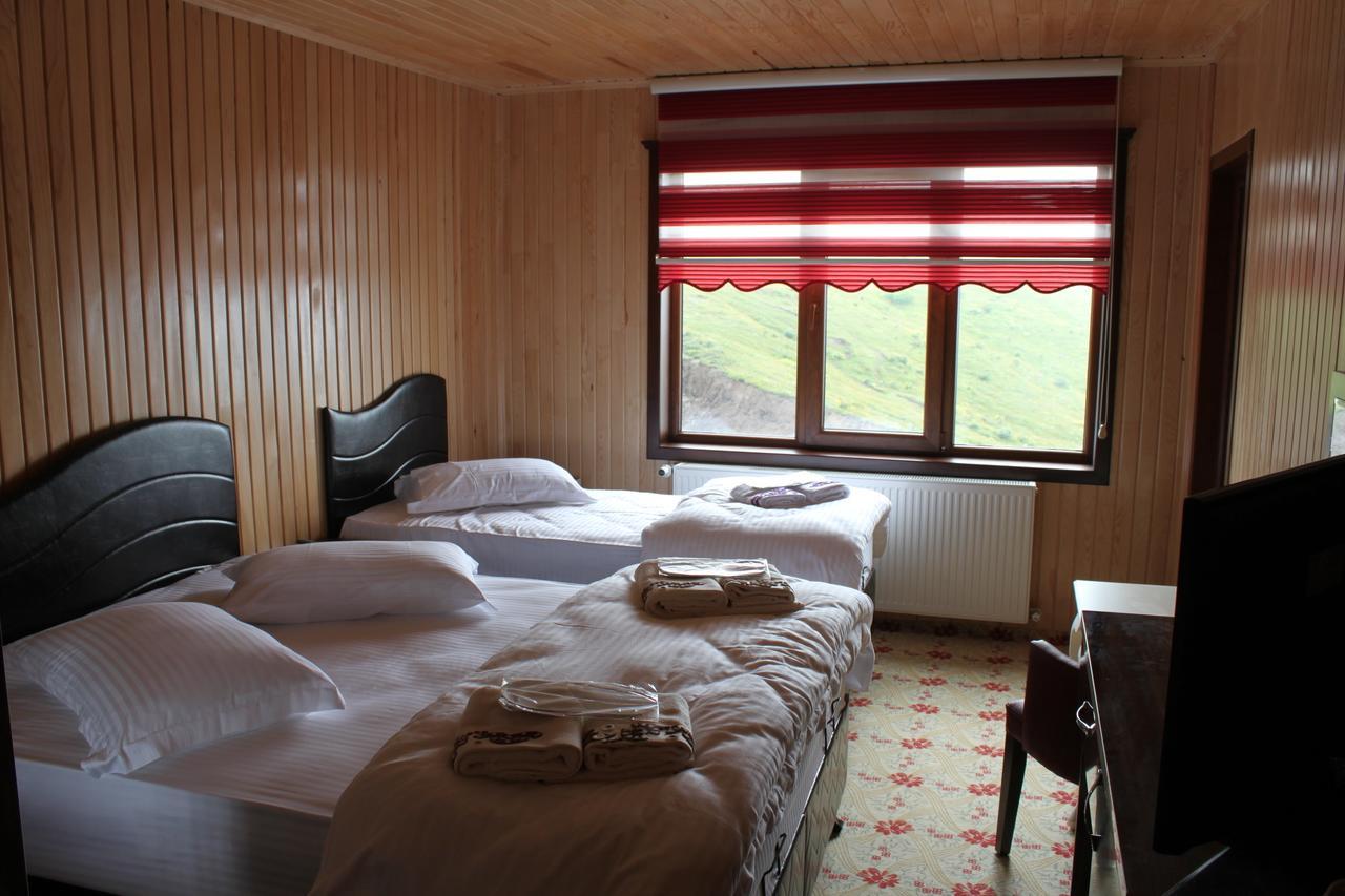 Aymeydani Hotel Caykara Номер фото