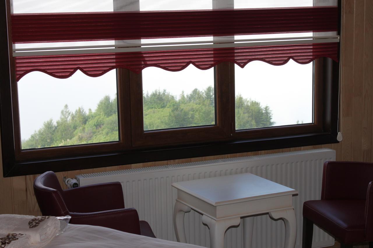 Aymeydani Hotel Caykara Экстерьер фото