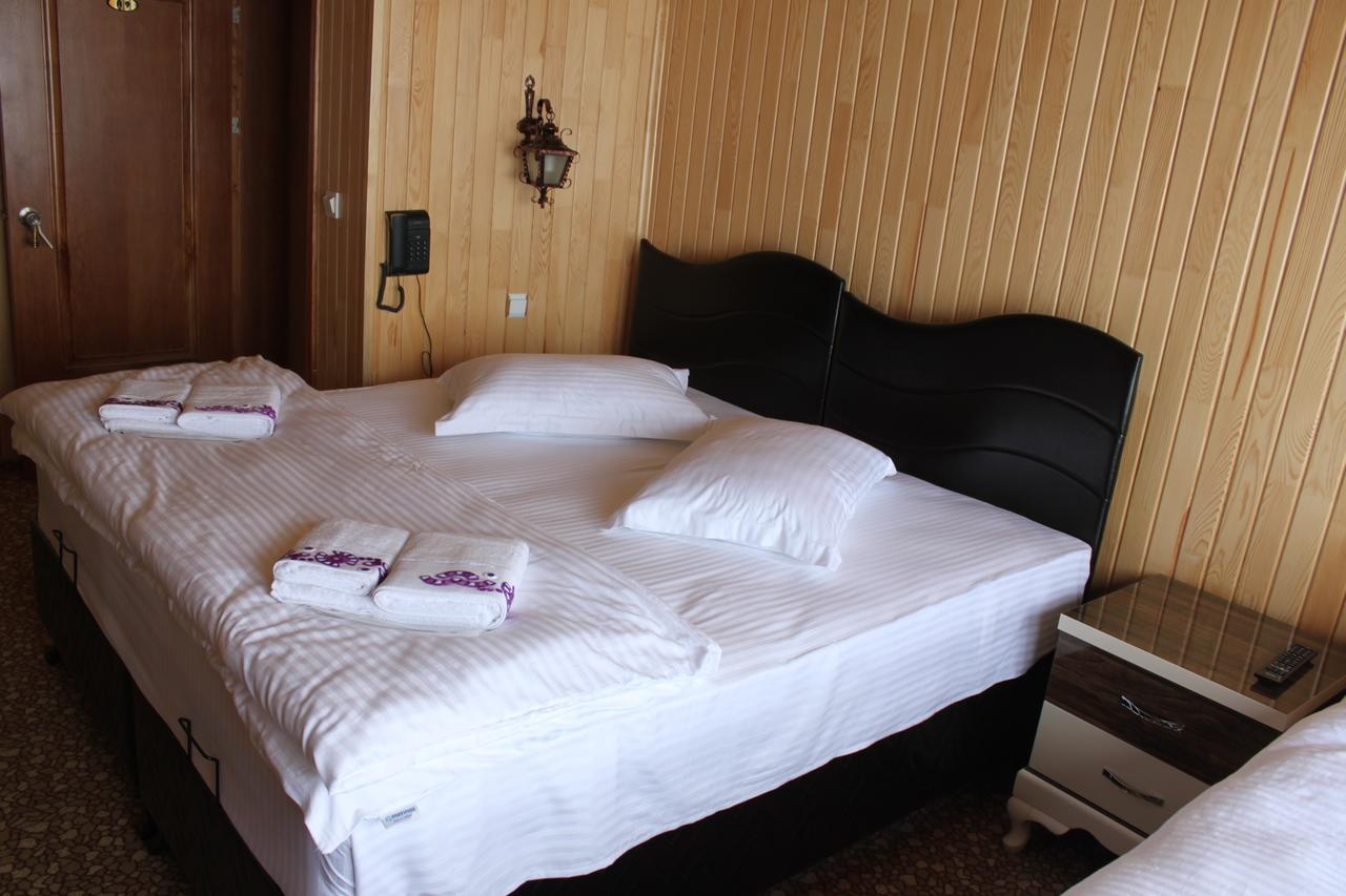 Aymeydani Hotel Caykara Экстерьер фото