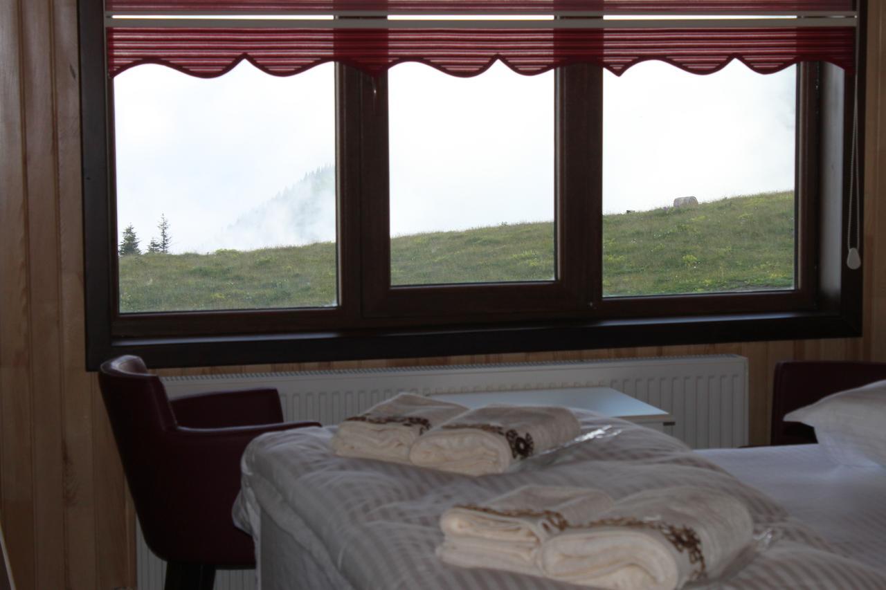 Aymeydani Hotel Caykara Экстерьер фото