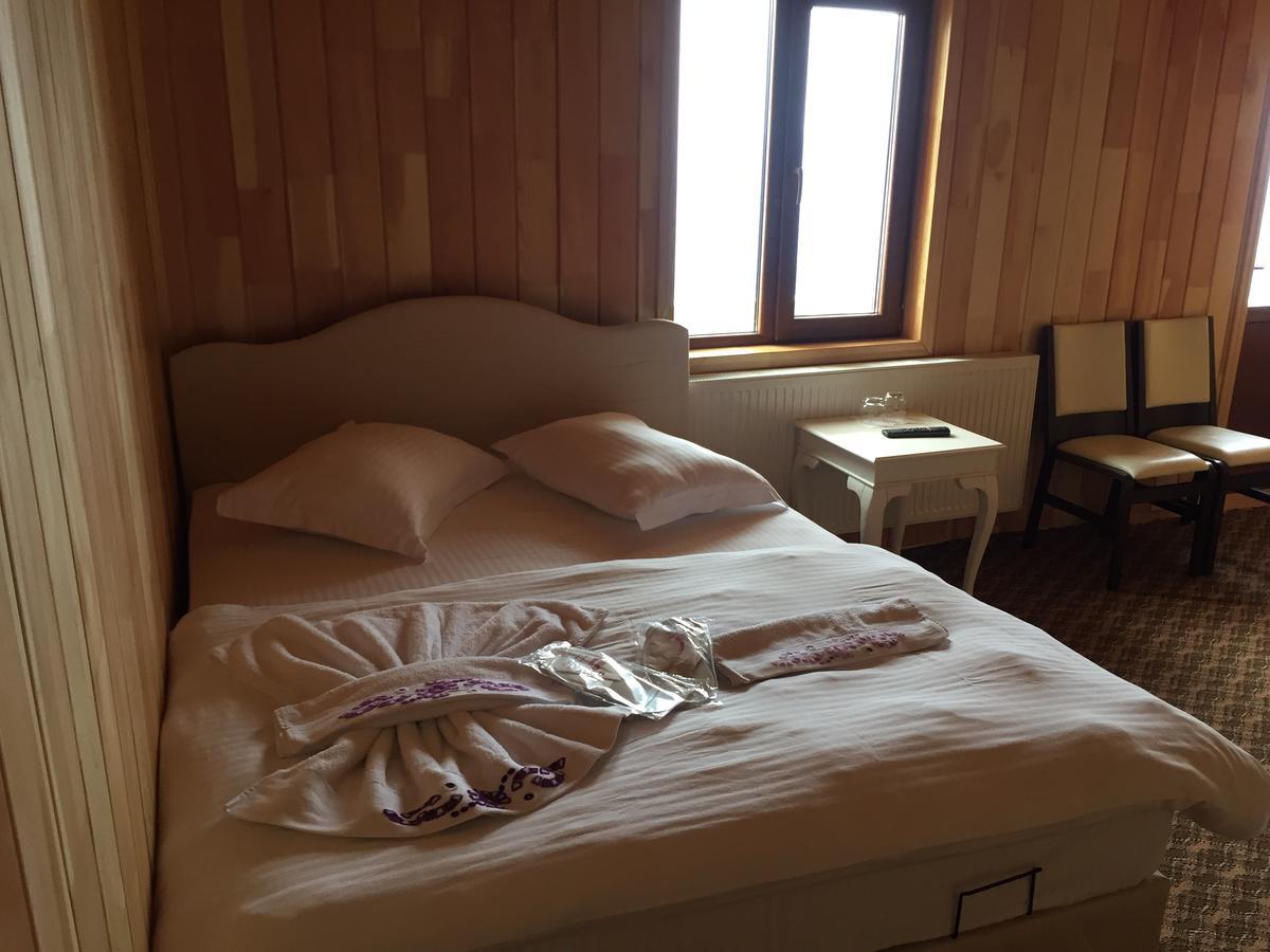 Aymeydani Hotel Caykara Экстерьер фото