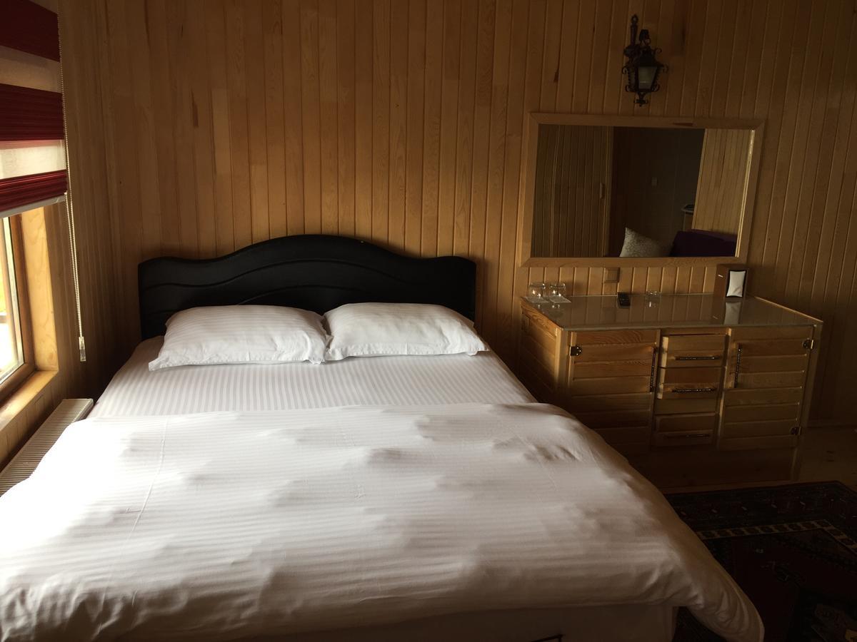 Aymeydani Hotel Caykara Экстерьер фото