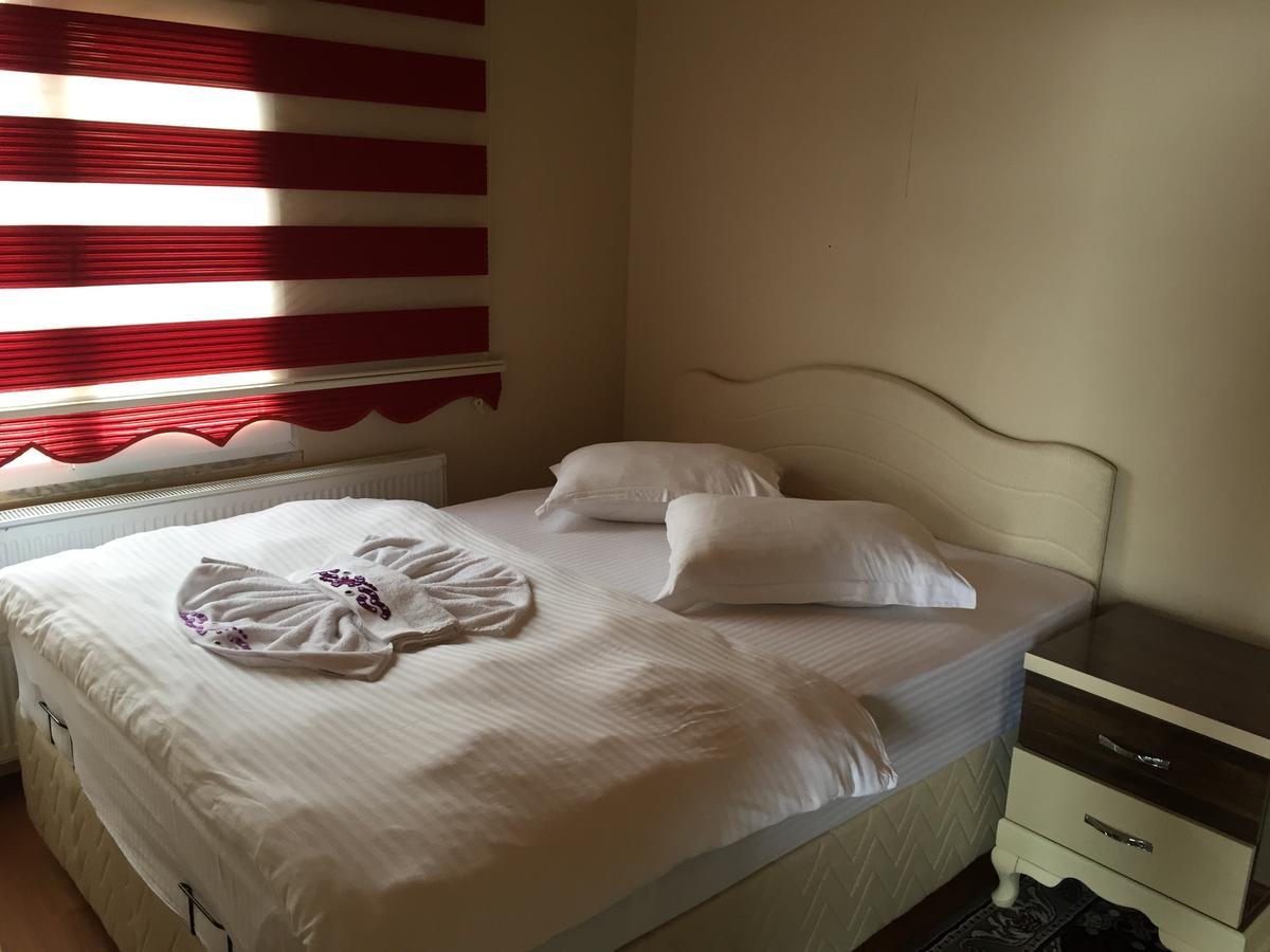 Aymeydani Hotel Caykara Экстерьер фото