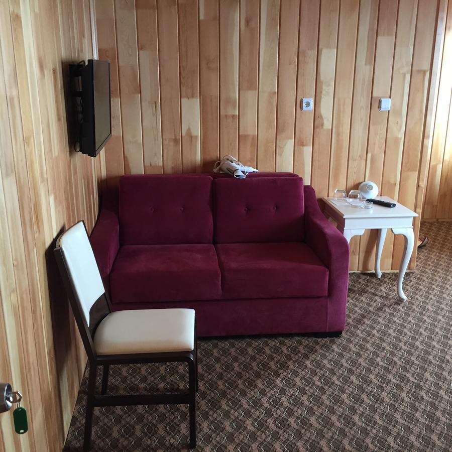 Aymeydani Hotel Caykara Экстерьер фото