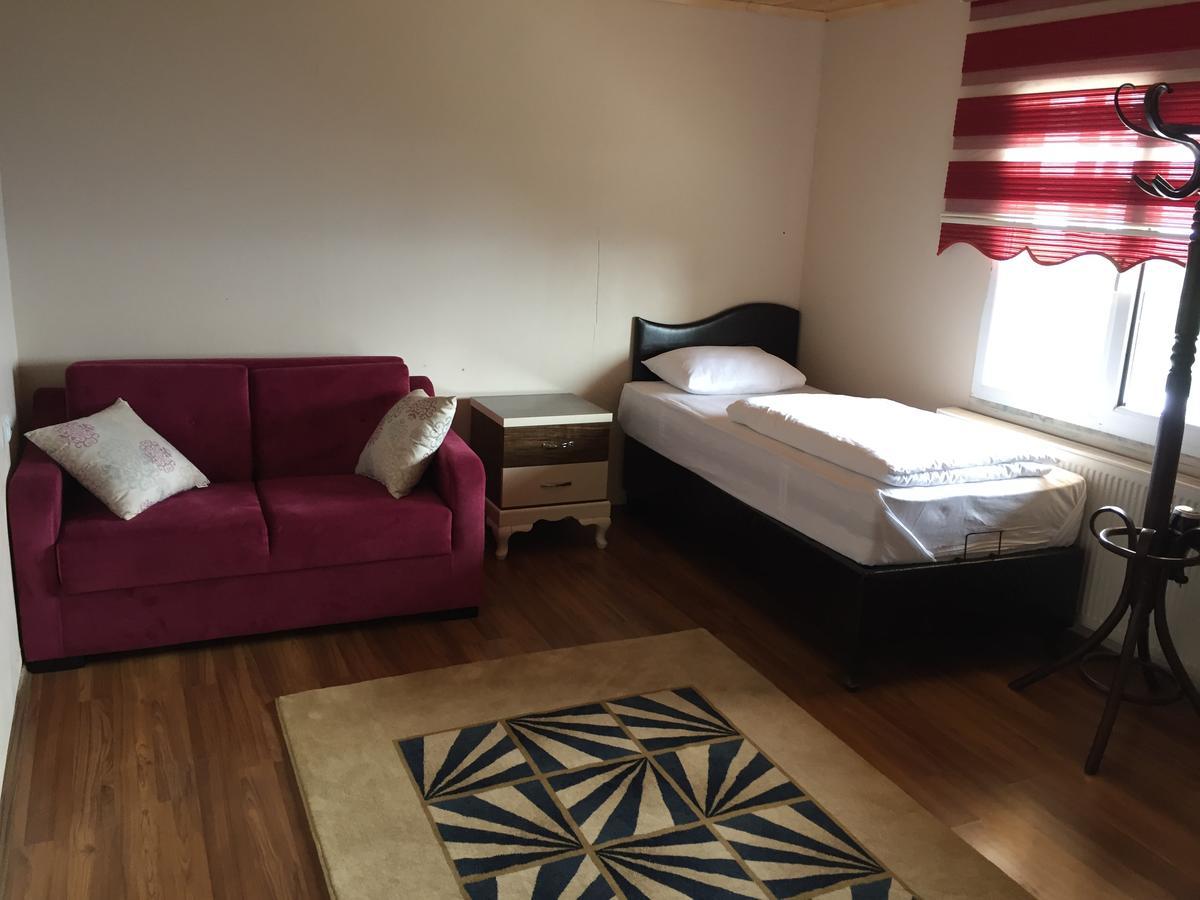 Aymeydani Hotel Caykara Экстерьер фото