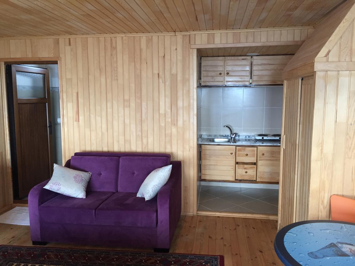 Aymeydani Hotel Caykara Экстерьер фото