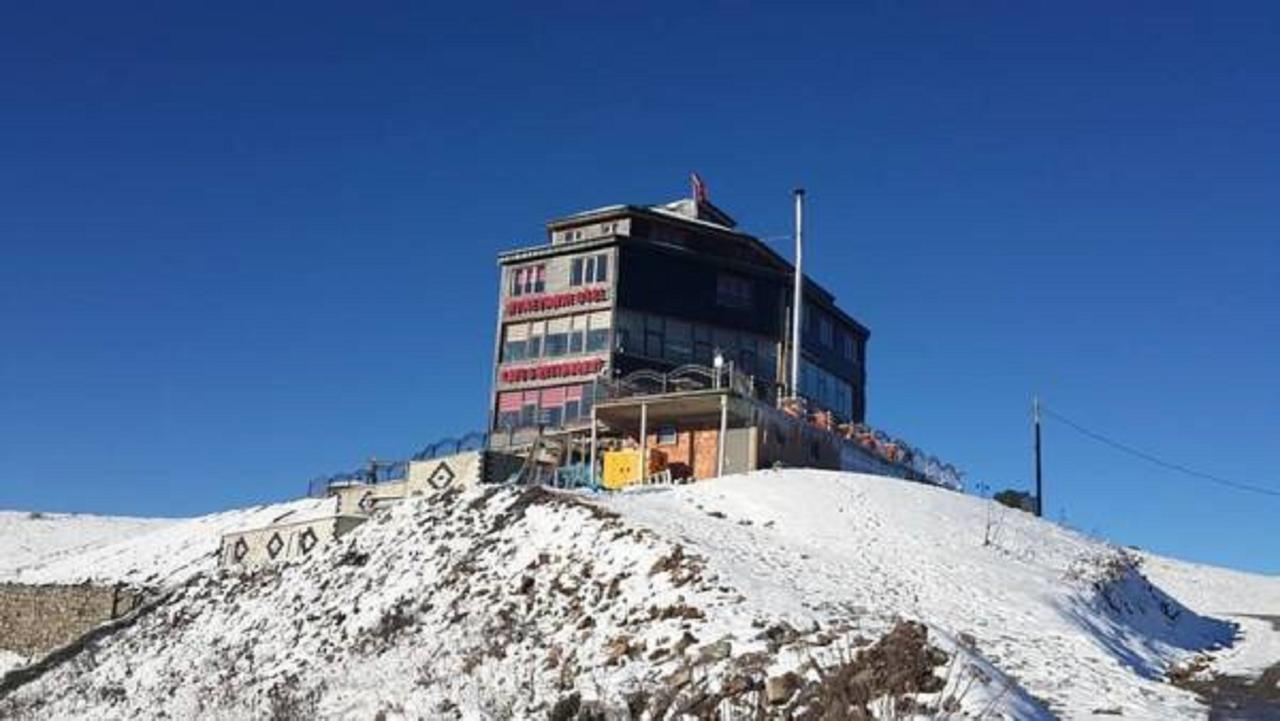 Aymeydani Hotel Caykara Экстерьер фото