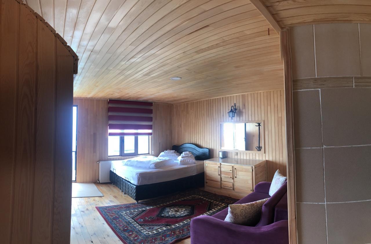 Aymeydani Hotel Caykara Экстерьер фото
