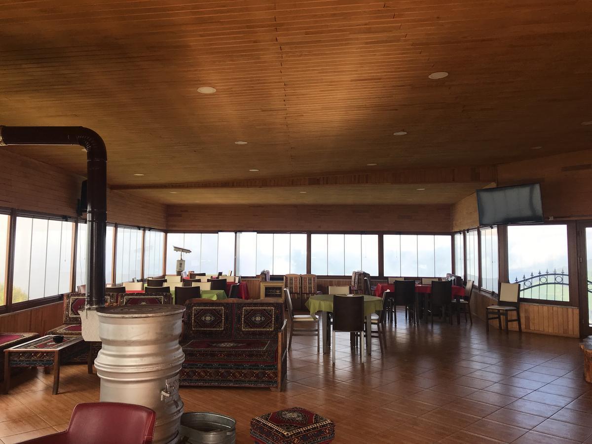 Aymeydani Hotel Caykara Экстерьер фото