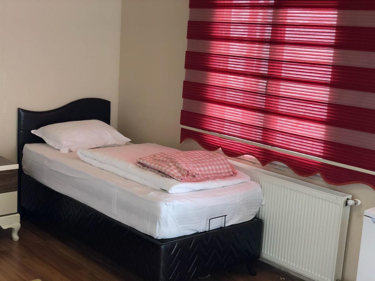 Aymeydani Hotel Caykara Экстерьер фото